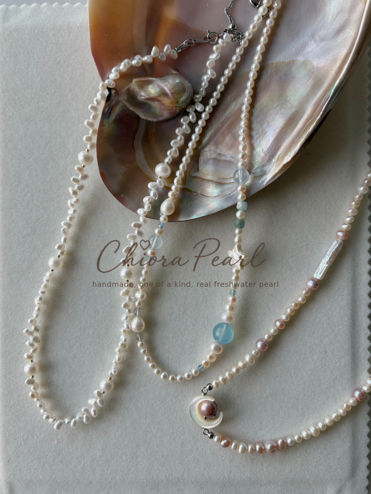 Necklaces