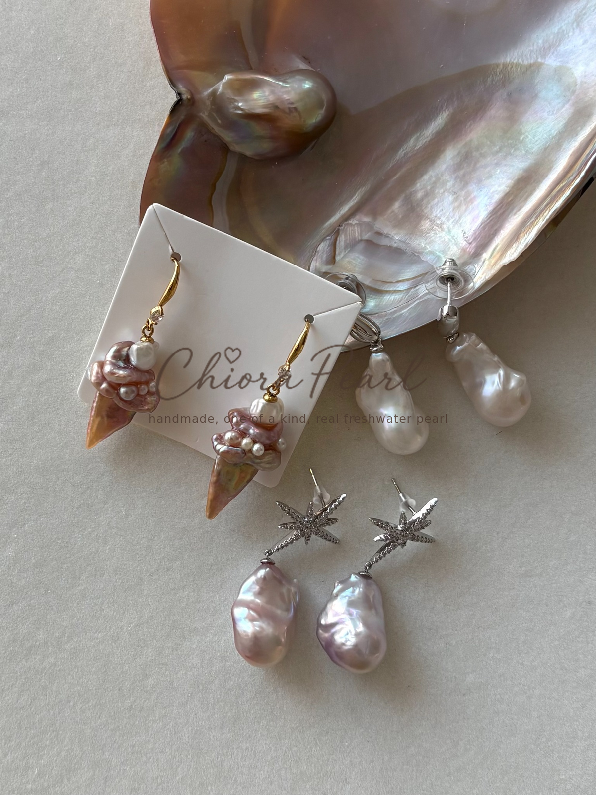 Earrings